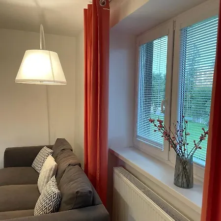 Akodoma Apartment *