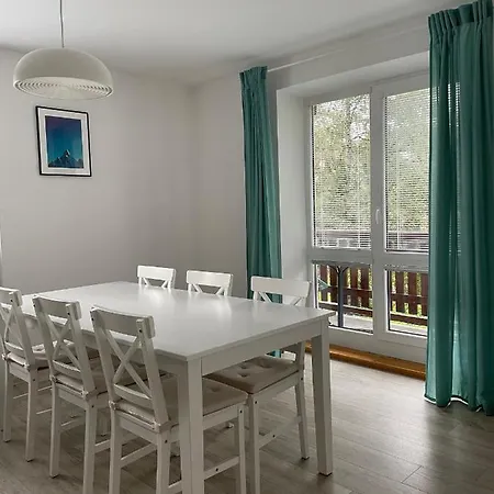 Akodoma Lägenhet Tatranská Lomnica