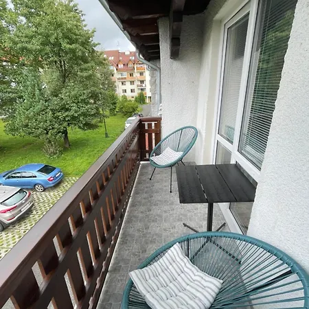 Lägenhet Akodoma