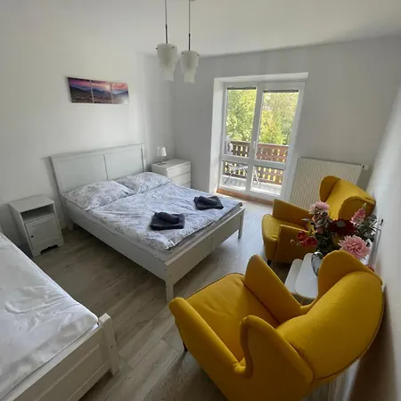 Akodoma Apartment Tatranska Lomnica