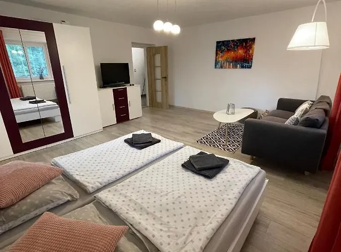 Apartamento Akodoma *